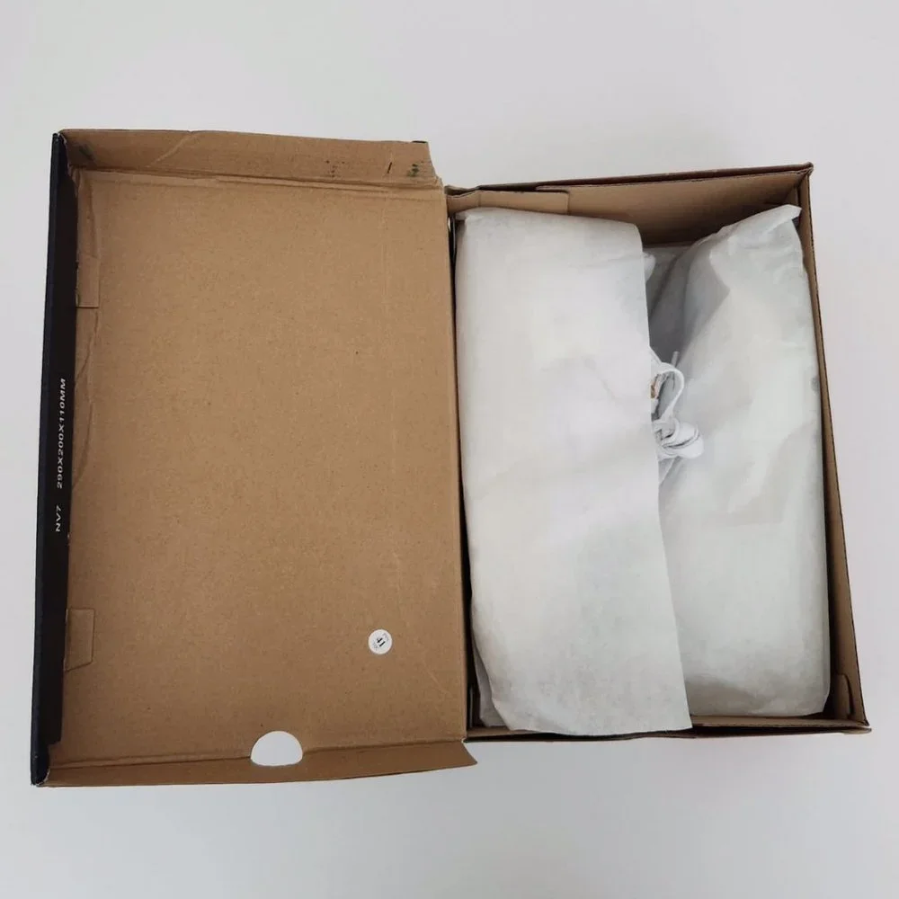 ASICS JAPAN S (White/White) M 4 1/2 or W6.5 - Picture 10 of 12